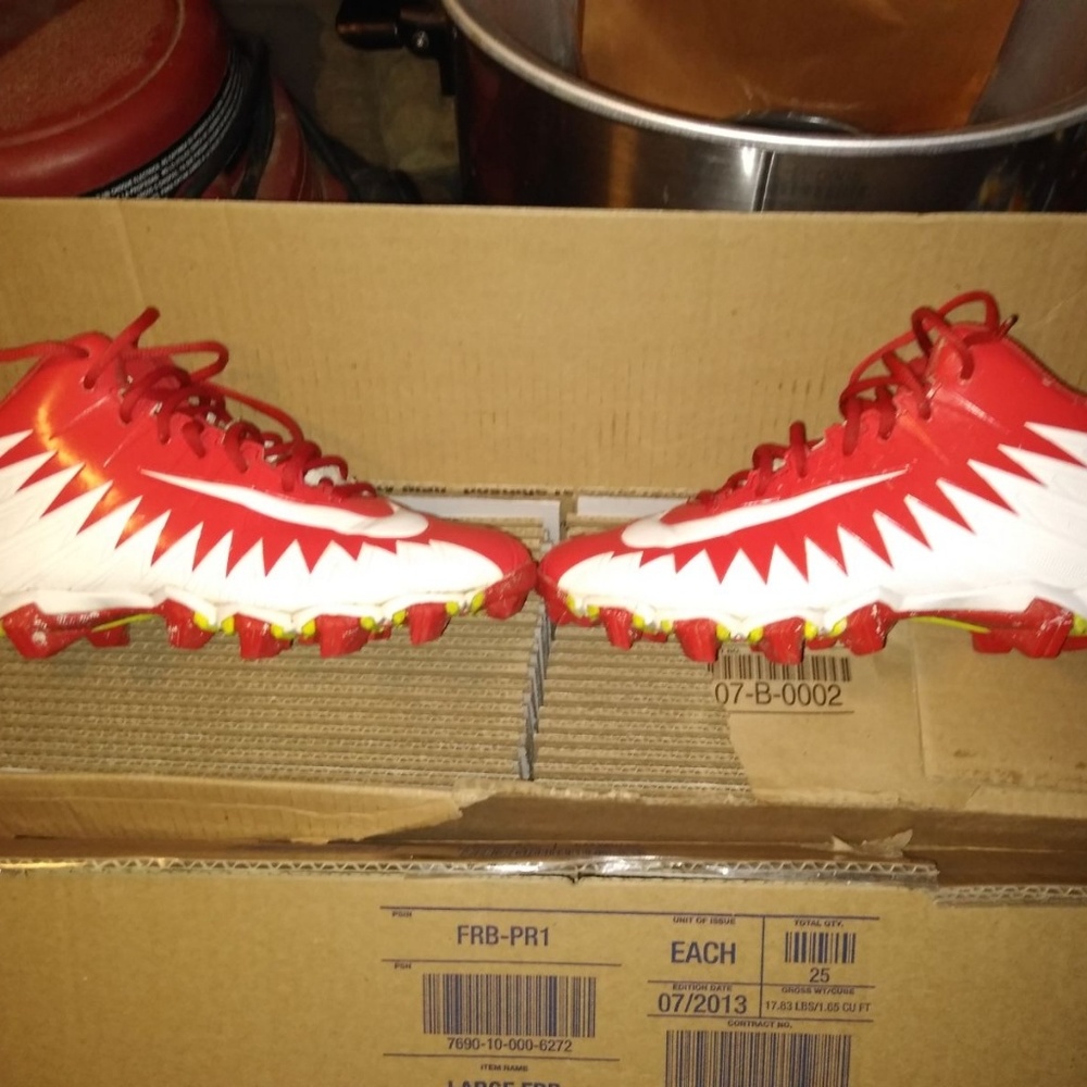 Nike cleats